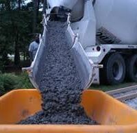 concrete mixtures