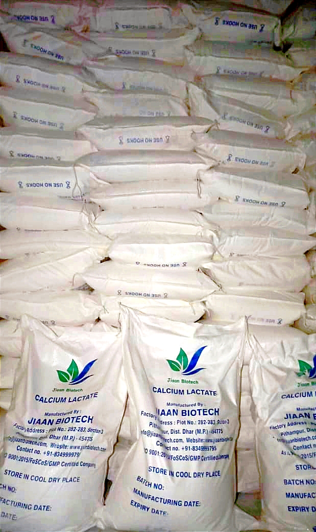 CALCIUM LACTATE