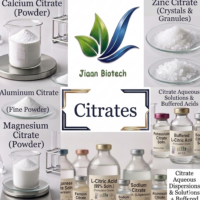 Citrate collag