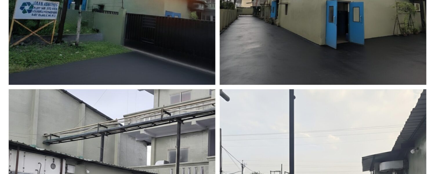 Factory Welcome