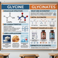 GLYCINATE G