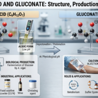 GLUCONIC ACID COLLAGE