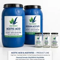 acetic acid & acetates image