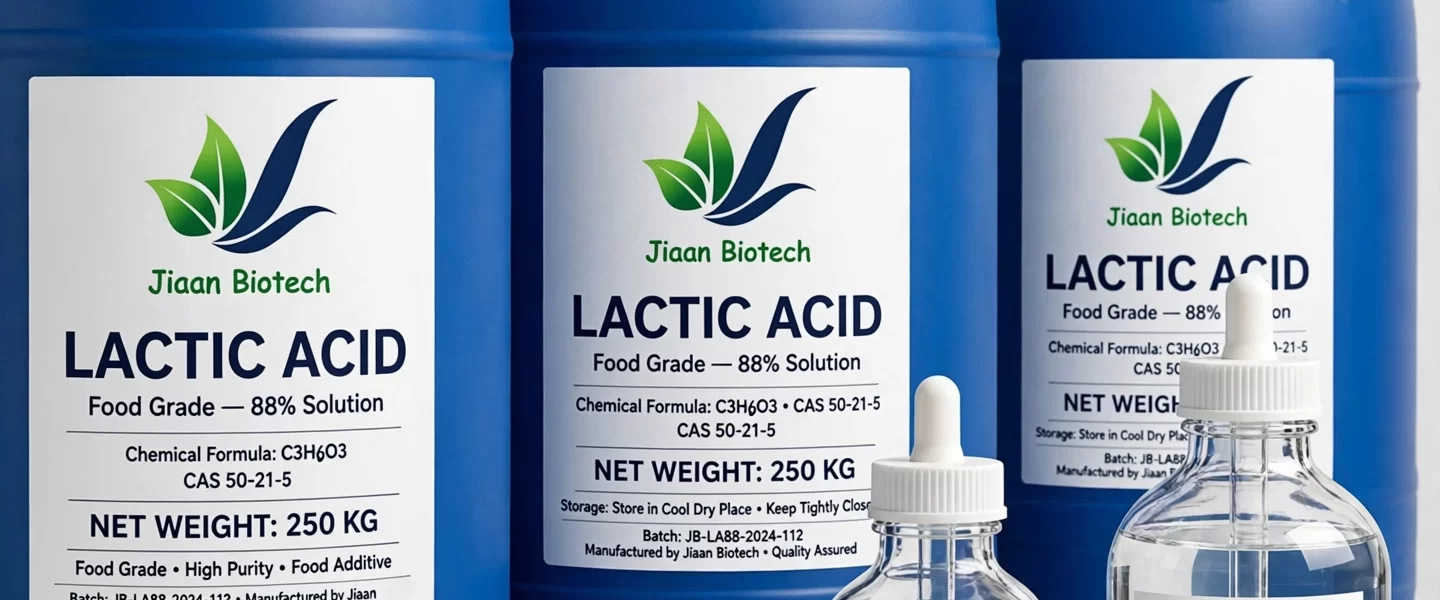 jiaan_biotech_lactic_acid
