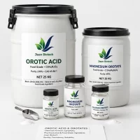 orotic acid & orotates